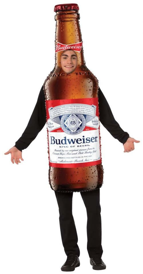 Budweiser Bottle Beer: O/S