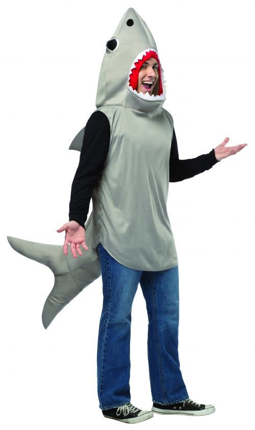 Sand Shark Costume: O/S