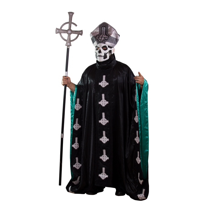 Papa 2 Robe (Costume)