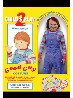 Childs Play 2 - DLX Good Guy
