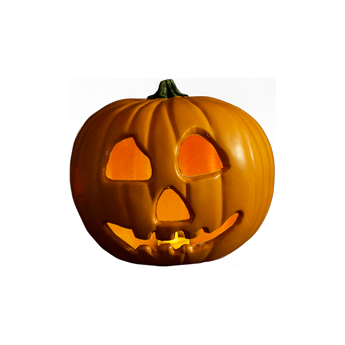 Halloween II - Light Up Pumpkin Accessory
