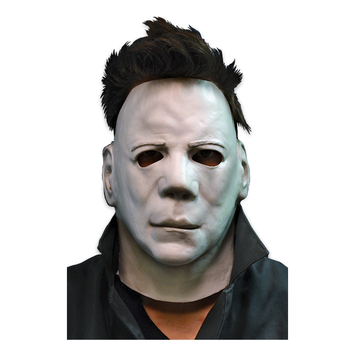 Michael Myers Face Mask (Halloween II)