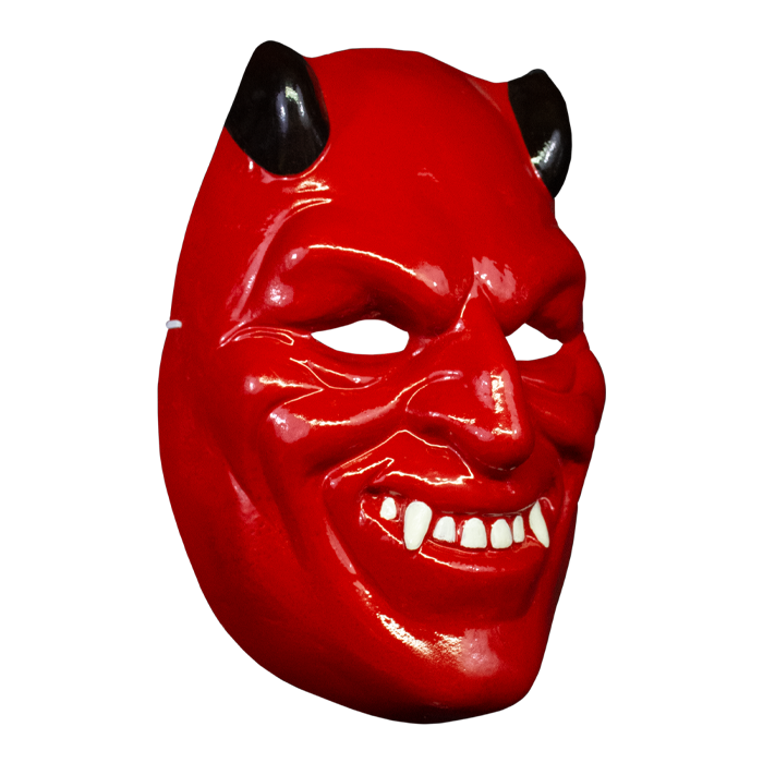 The Devil Mask