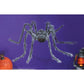 50" Posable Spider Halloween Decoration