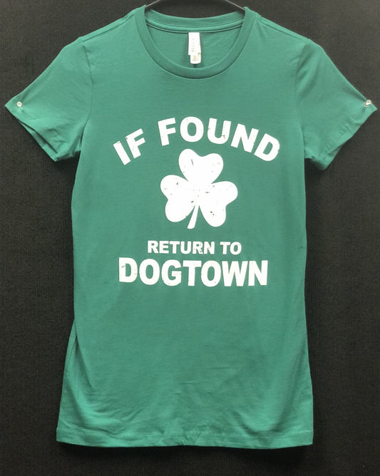 Bella Canvas T-Shirt: Return to Dogtown