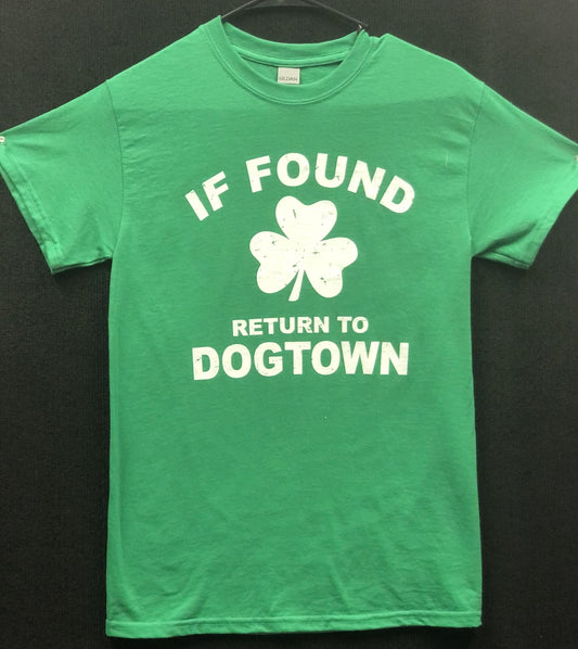 T-Shirt: Return to Dogtown