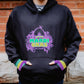 Soulard Mardi Gras Hoodie