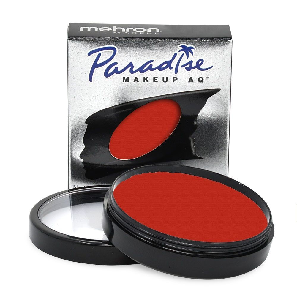 Mehron, Paradise Makeup AQ Basic Palette