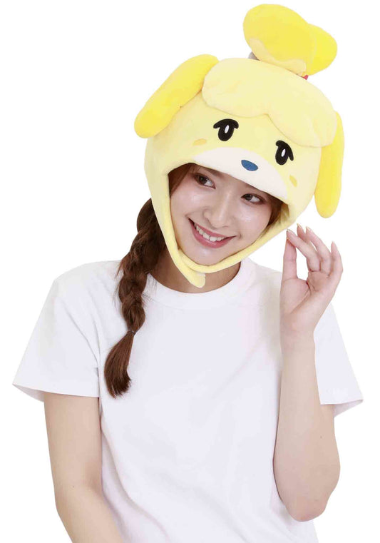 Isabelle Hat (Animal Crossing)