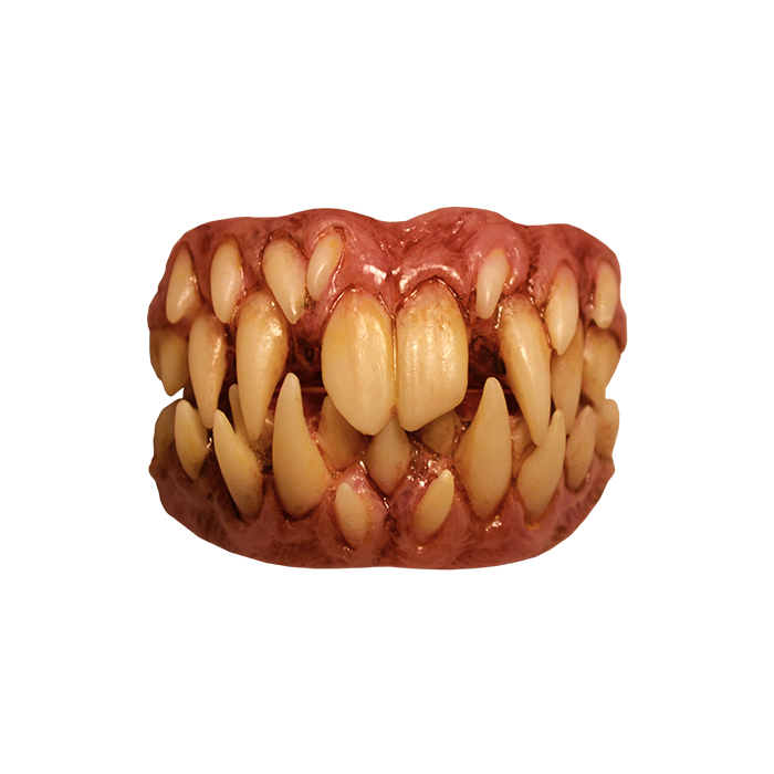 Pennywise Fang Teeth