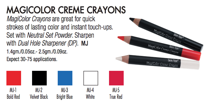 MagiColor Creme Crayon