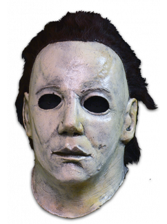Michael Myers Mask (Halloween 6: The Curse of Michael Myers)