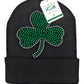 Saint Pat's Bling Beanie