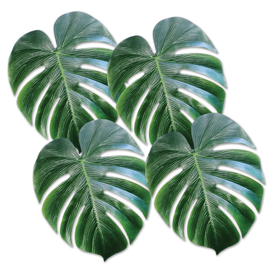 Fabric Tropical Palm Leaves (4pk.)