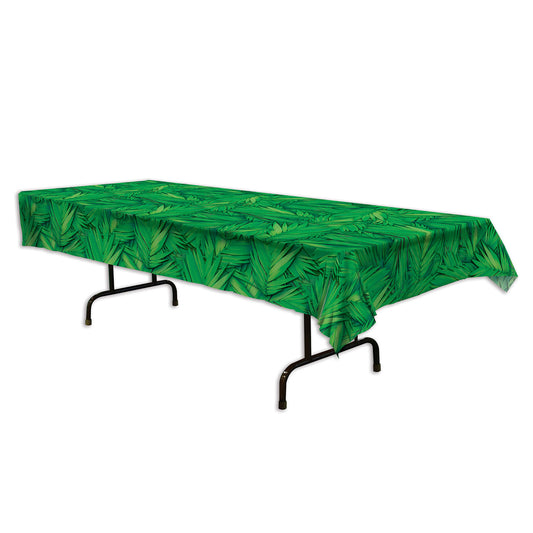 Summer Tablecover: Palm Leaf (54"x108")