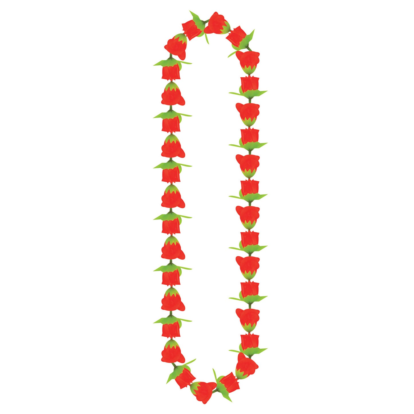 40" Rose Lei