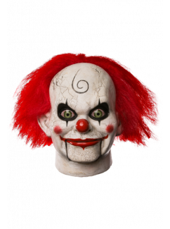 Mary Shaw Clown Mask (Dead Silence)