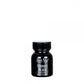 Ben Nye hair color in midnite black in a 1 oz bottle.