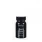 Ben Nye hair color in midnite black in a 2 oz bottle.