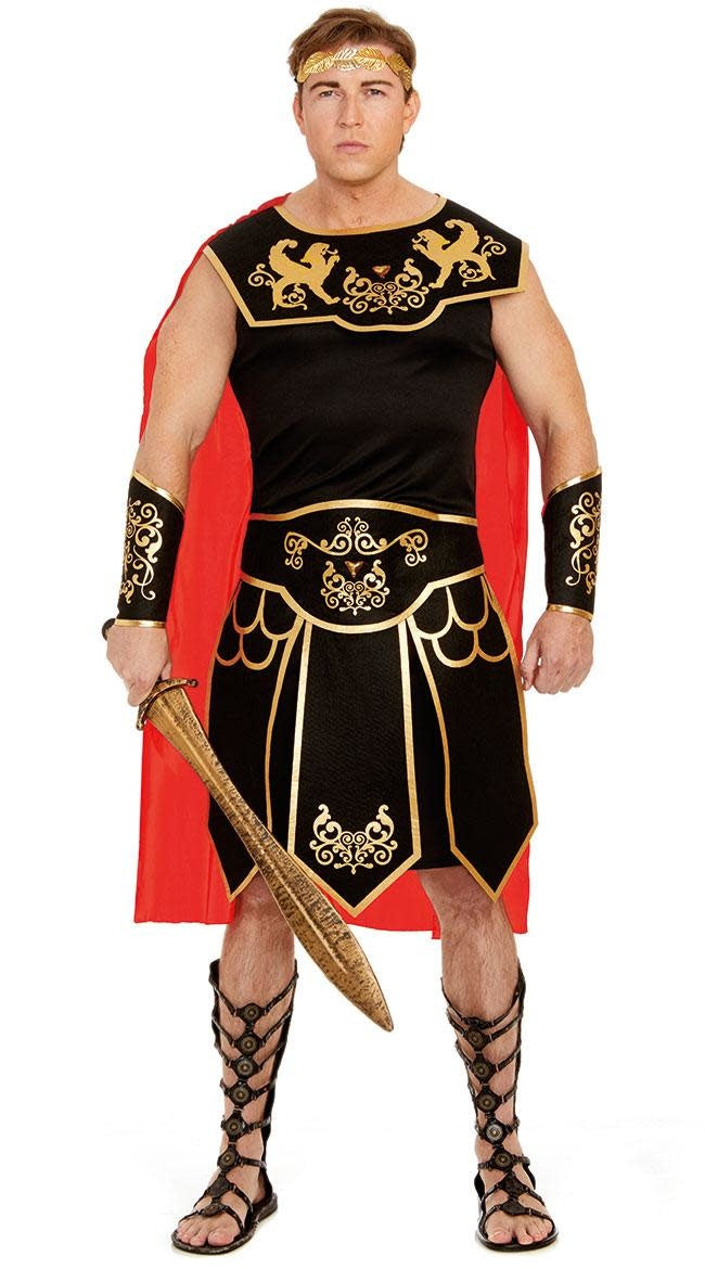 Men's Julius Caesar Costume