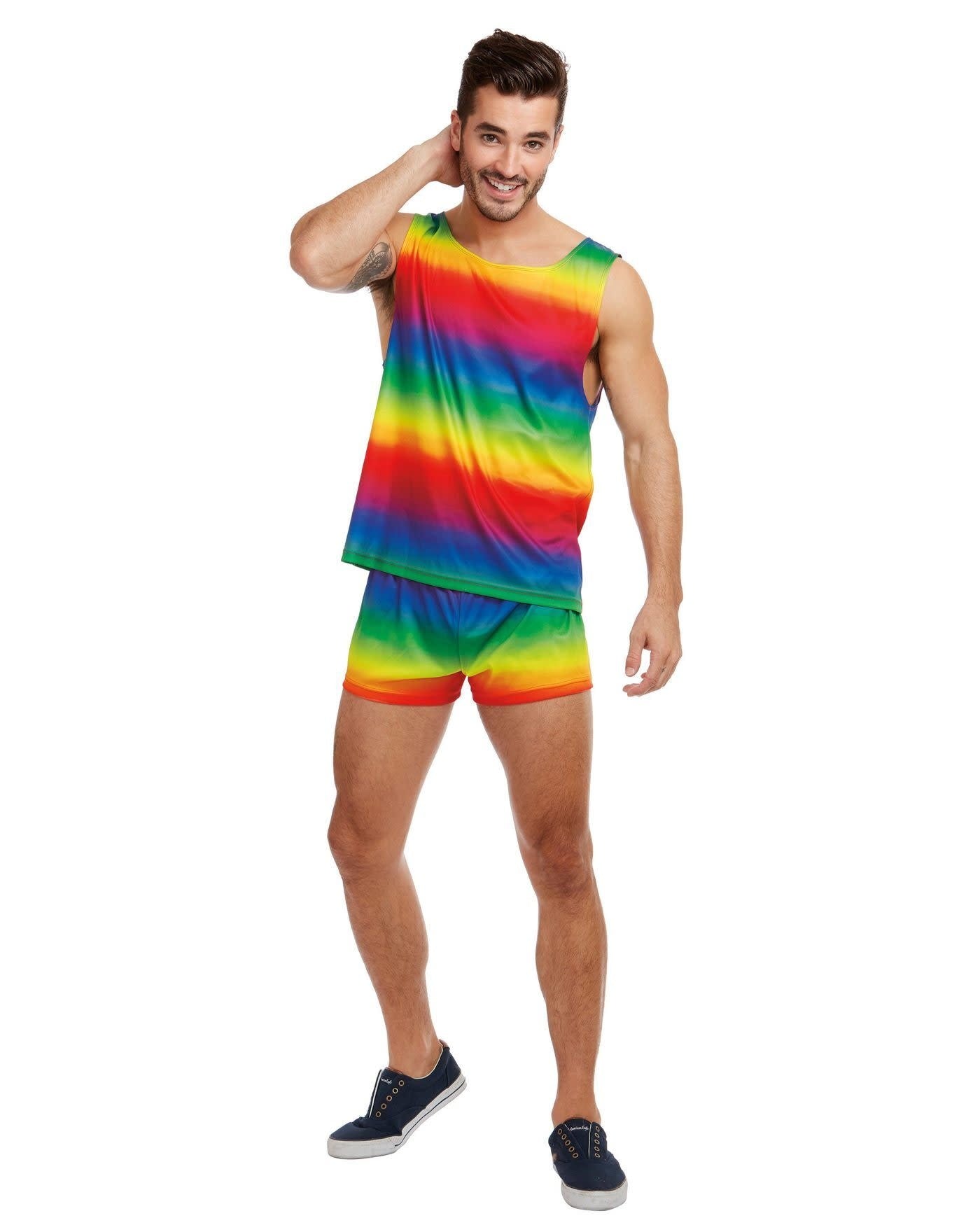 Rainbow: Men's