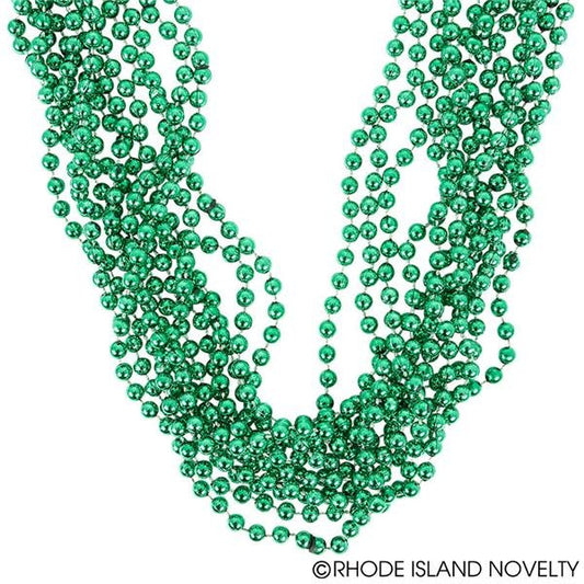 Case of Beads (432 Count) - Green