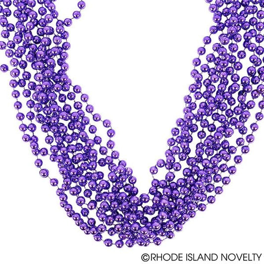 Case of Beads (432 Count) - Purple