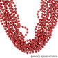 Bundle of Beads: Red (12ct.)