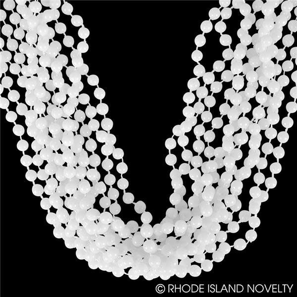 Bundle of Beads: White (12 ct.)