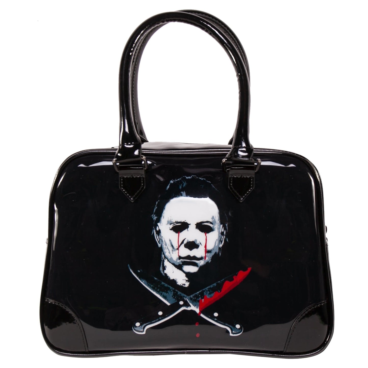 Michael Myers Halloween II Bowler Handbag