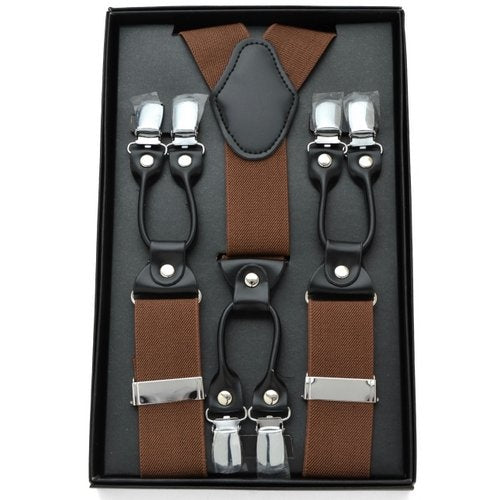 Deluxe Suspenders