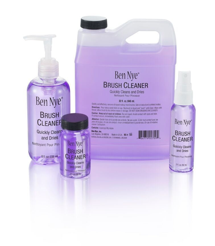 Brush Cleaner - 2 oz