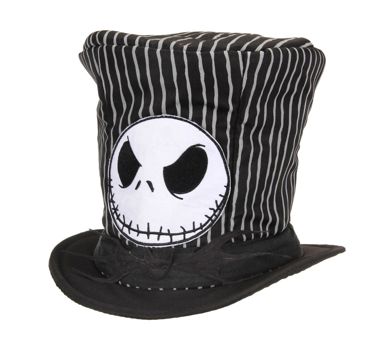 Nightmare Before Christmas Jack Plush Top Hat