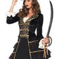 High Seas Pirate Captain: Adult Costume