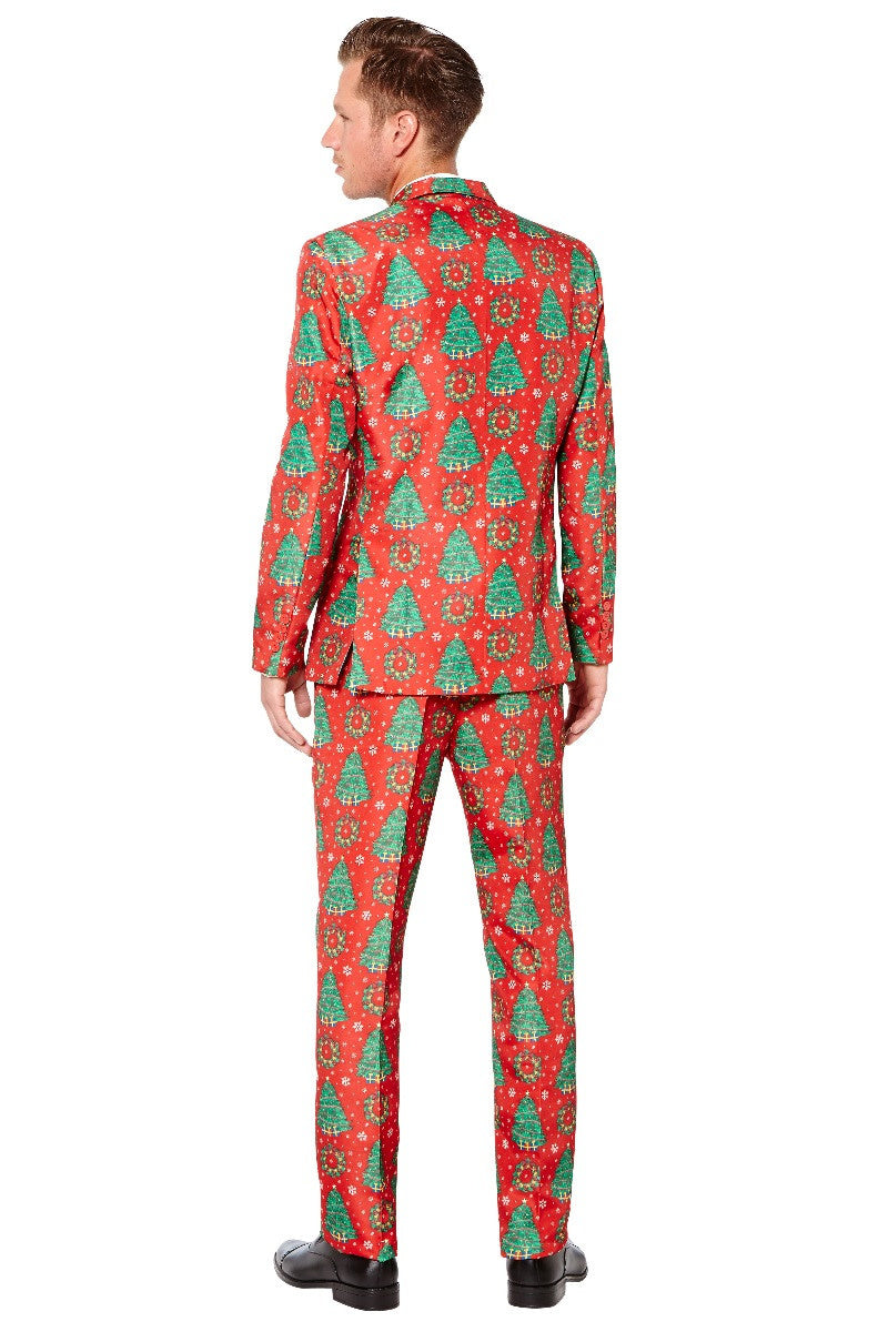 Christmas Trees Suit