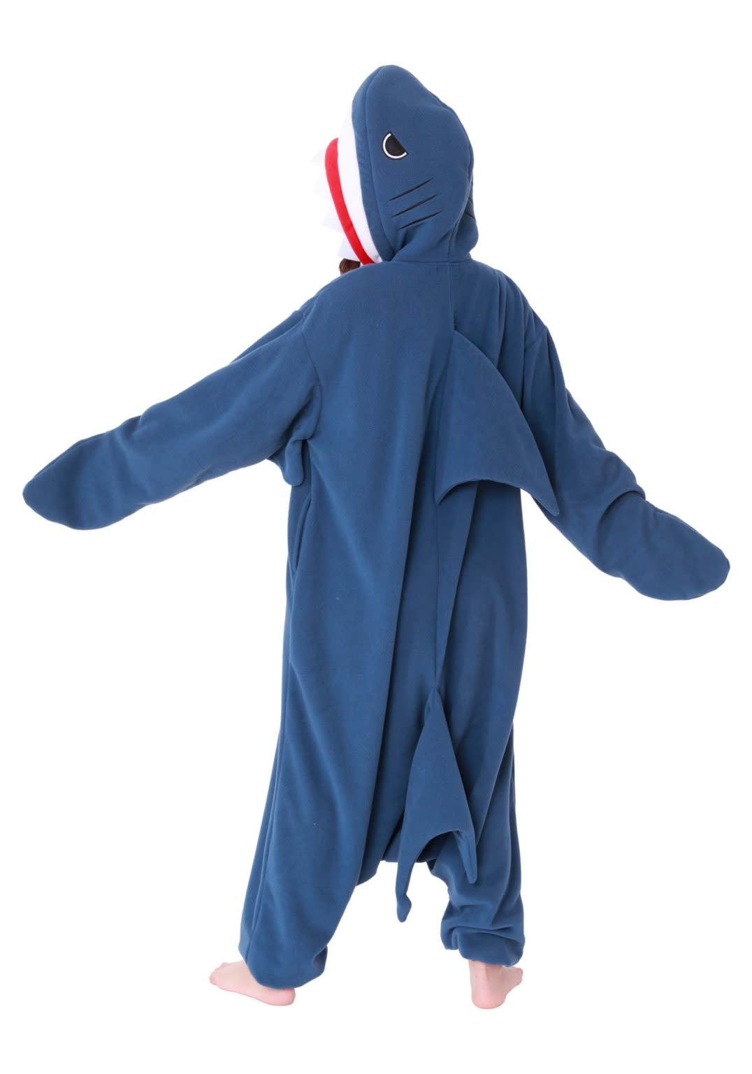 Sazac: Kigurumi Shark Onesie