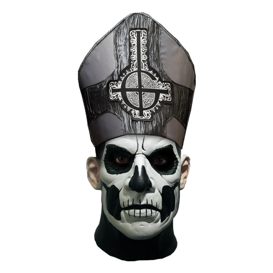 Papa II Emeritus Deluxe Edition Mask (Ghost)