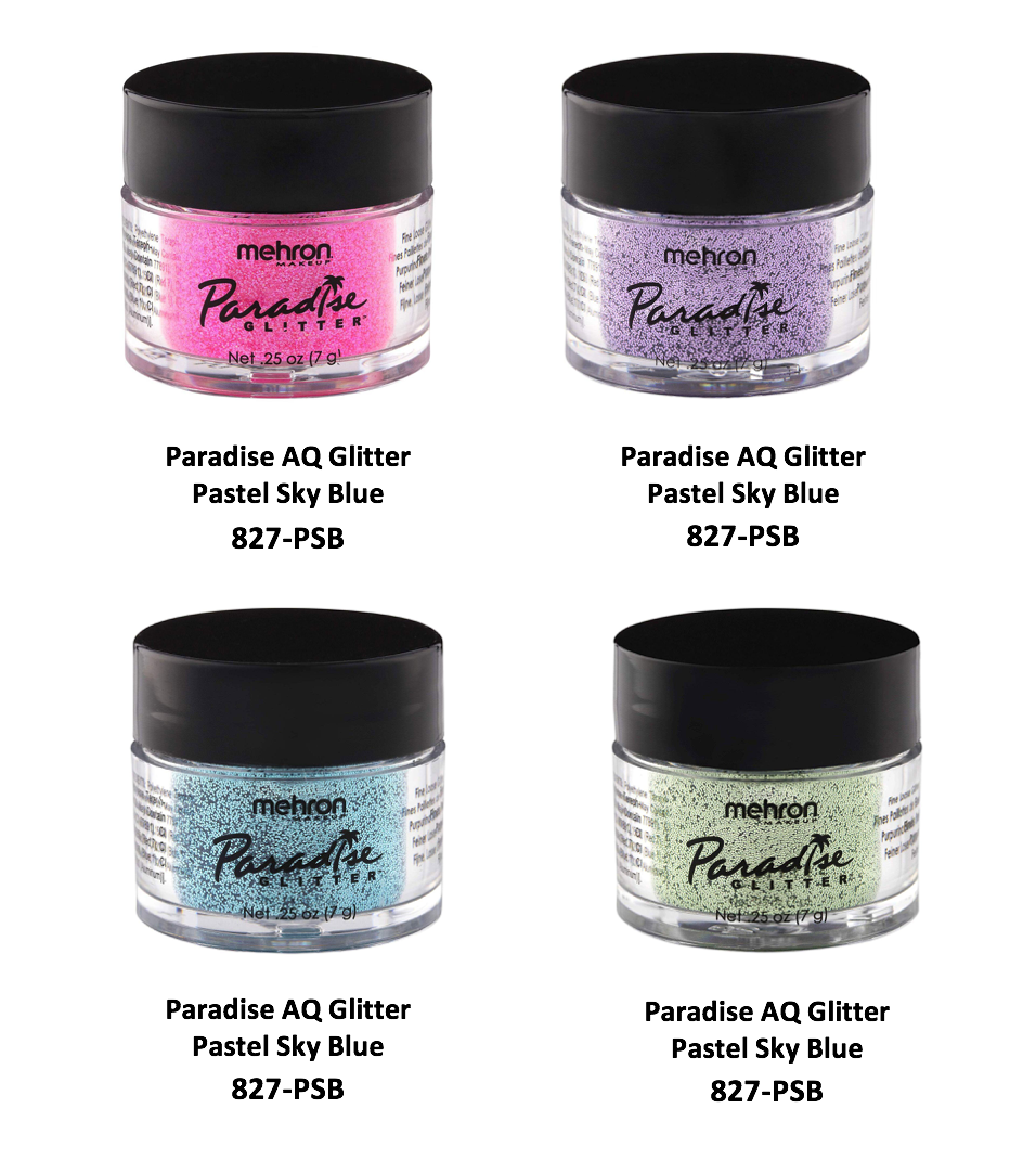 Paradise AQ™ Glitter