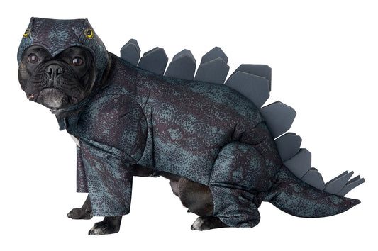 Stegosaurus Dog: Pet Costume