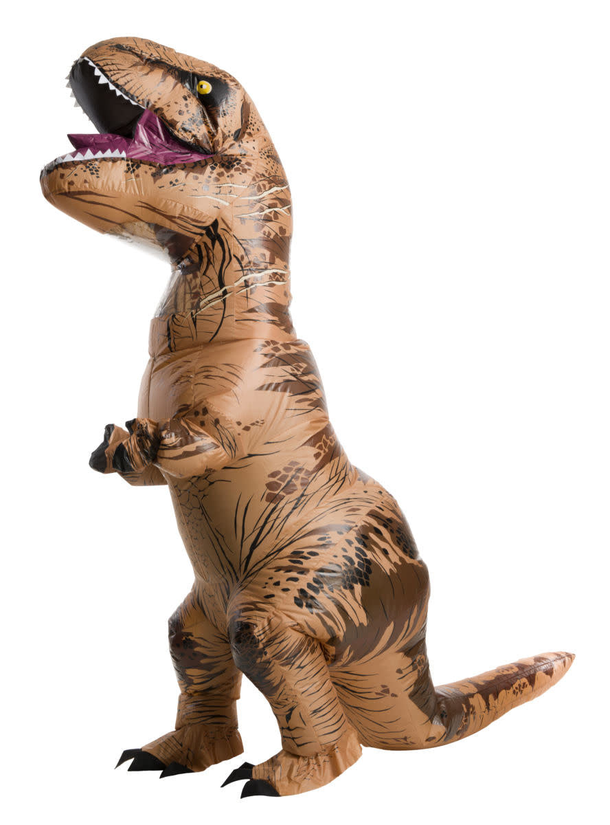 Jurassic World: T-Rex Inflatable - Plus Size