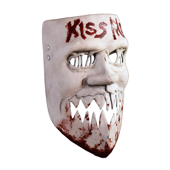 Kiss Me Mask (The Purge)