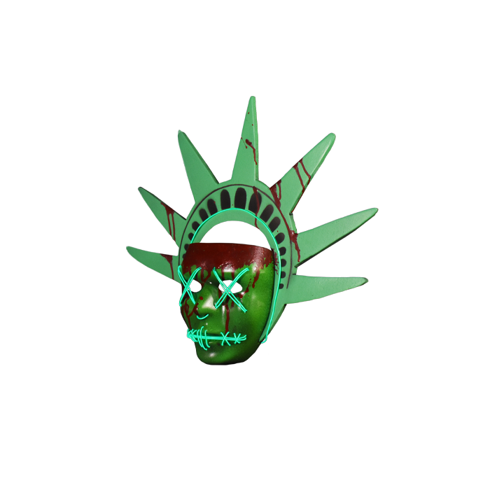 Lady Liberty Mask (Purge)