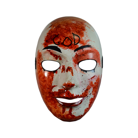 Blood God Injection Mask (The Purge)