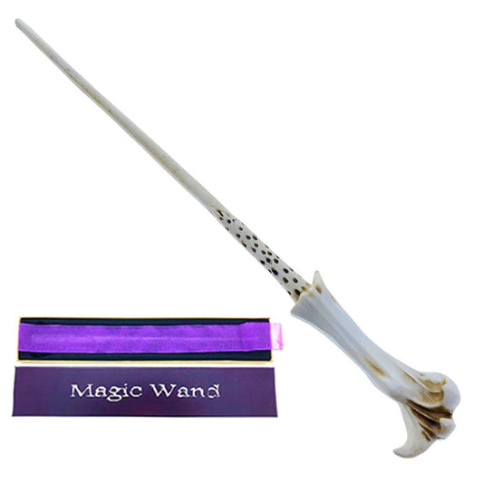 Collectible Wizard Wand with Wand Box: Q006
