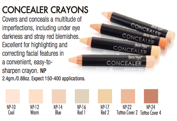 Concealer Crayon
