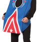 Cornhole Interactive Game Costume: O/S
