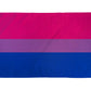 Flag (3x5Ft) - Bisexual