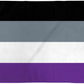 Flag (3x5Ft) - Asexual