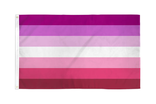 Flag (3x5Ft) - Lesbian