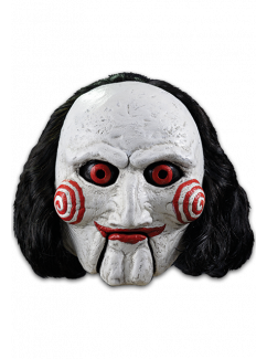 Deluxe Billy The Puppet Mask (SAW)